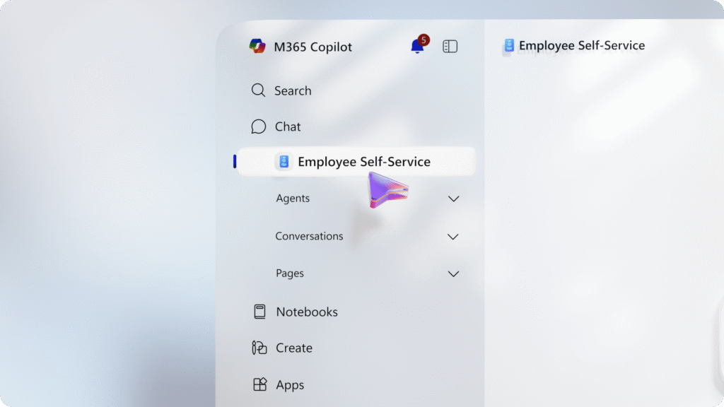 Microsoft lance l’Employee Self-Service Agent : une nouvelle ère pour le soutien aux employés
